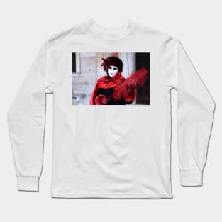 Venice carnival 2018 Long Sleeve T-Shirt